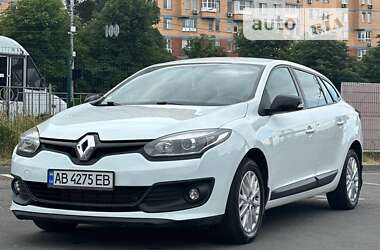 Универсал Renault Megane 2014 в Киеве