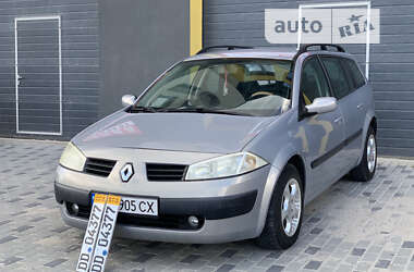 Универсал Renault Megane 2006 в Тернополе