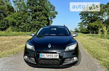 Универсал Renault Megane 2011 в Львове