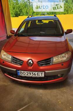 Універсал Renault Megane 2006 в Збаражі