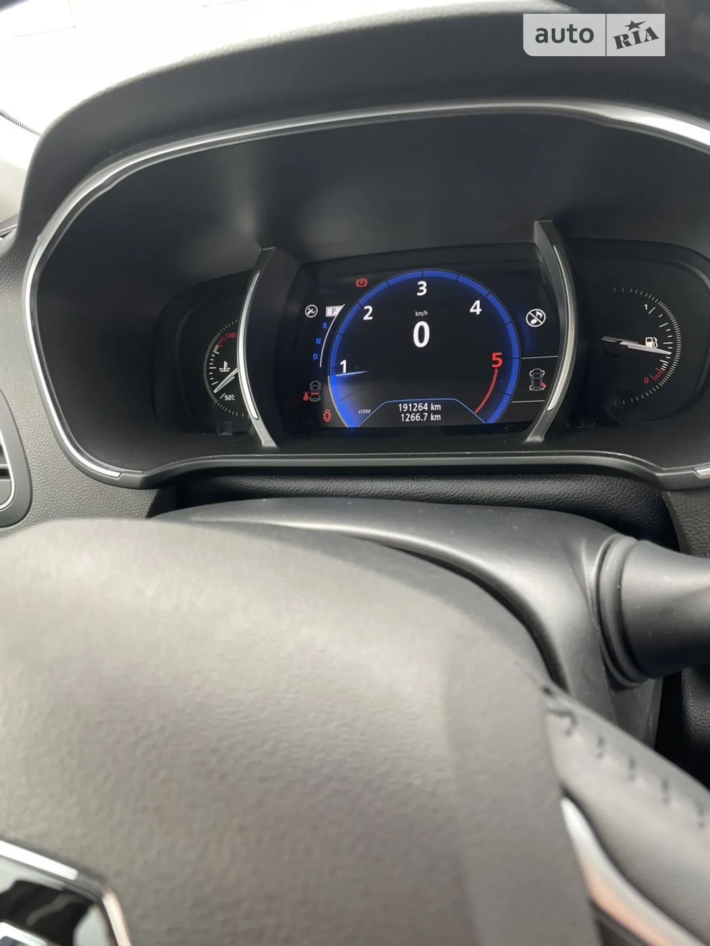 2018 Renault Megane - мініатюра 32