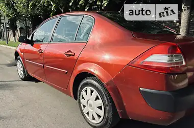 Renault Megane 2008