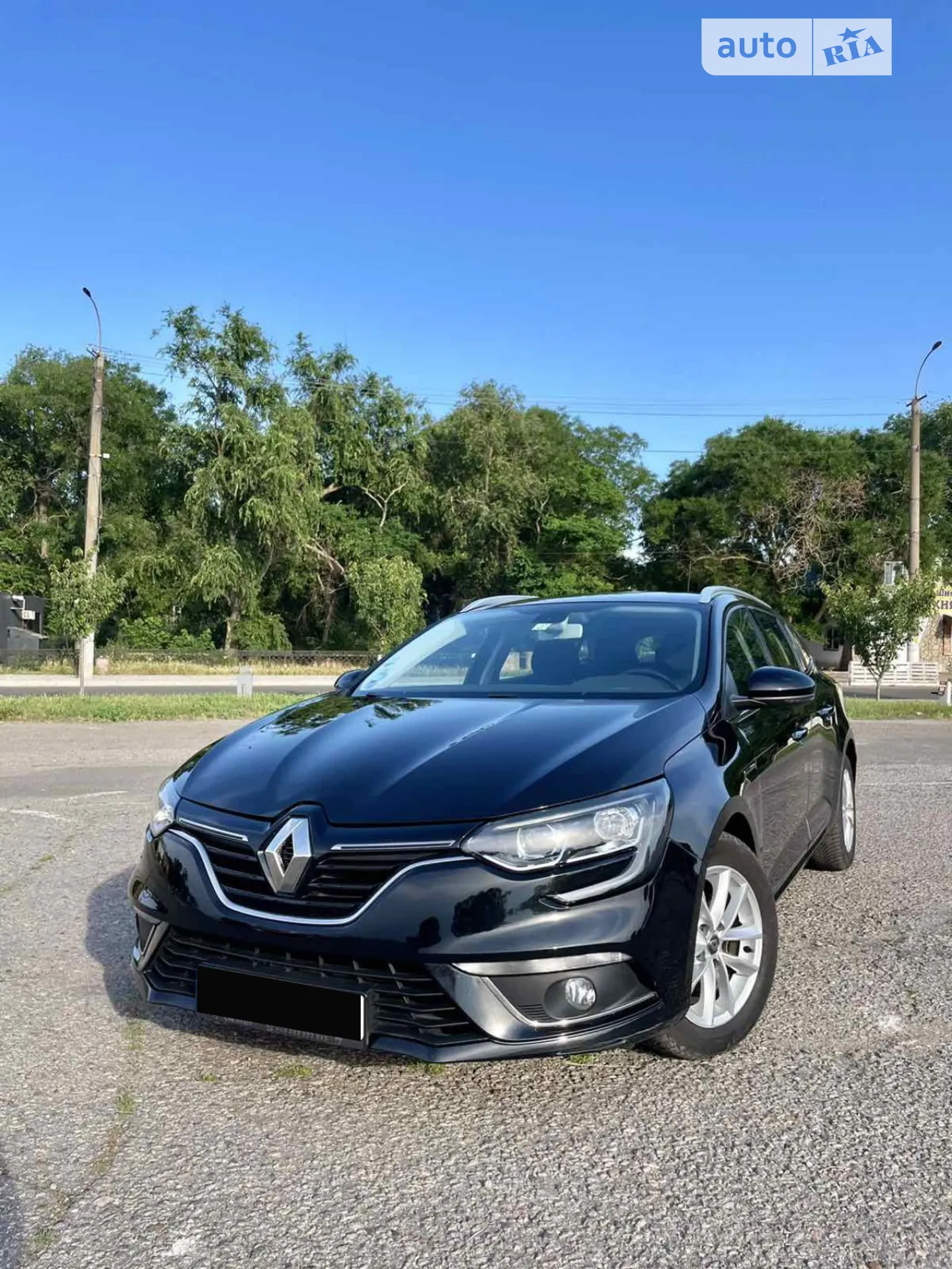 2018 Renault Megane - мініатюра 2