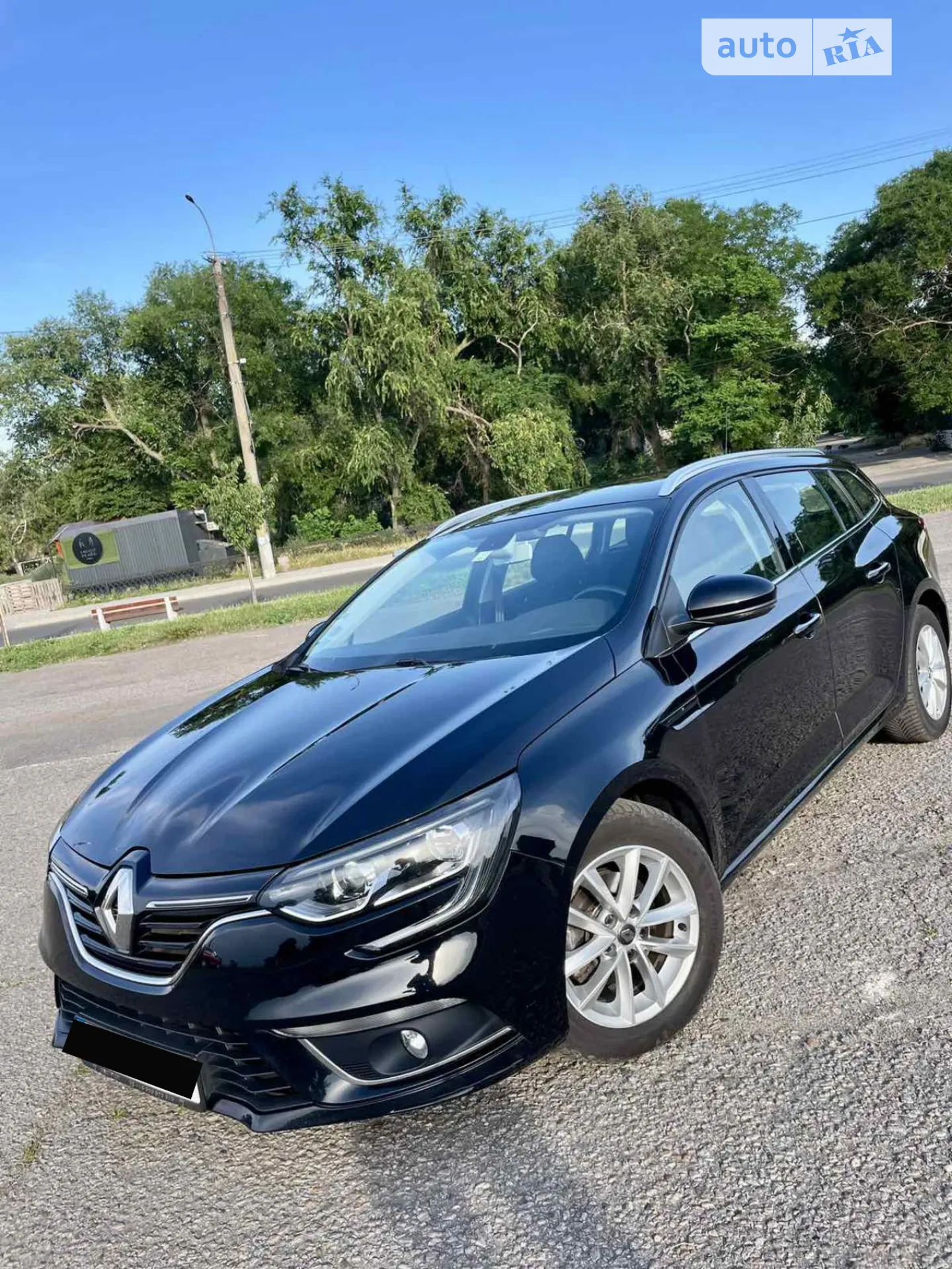 2018 Renault Megane - мініатюра 8