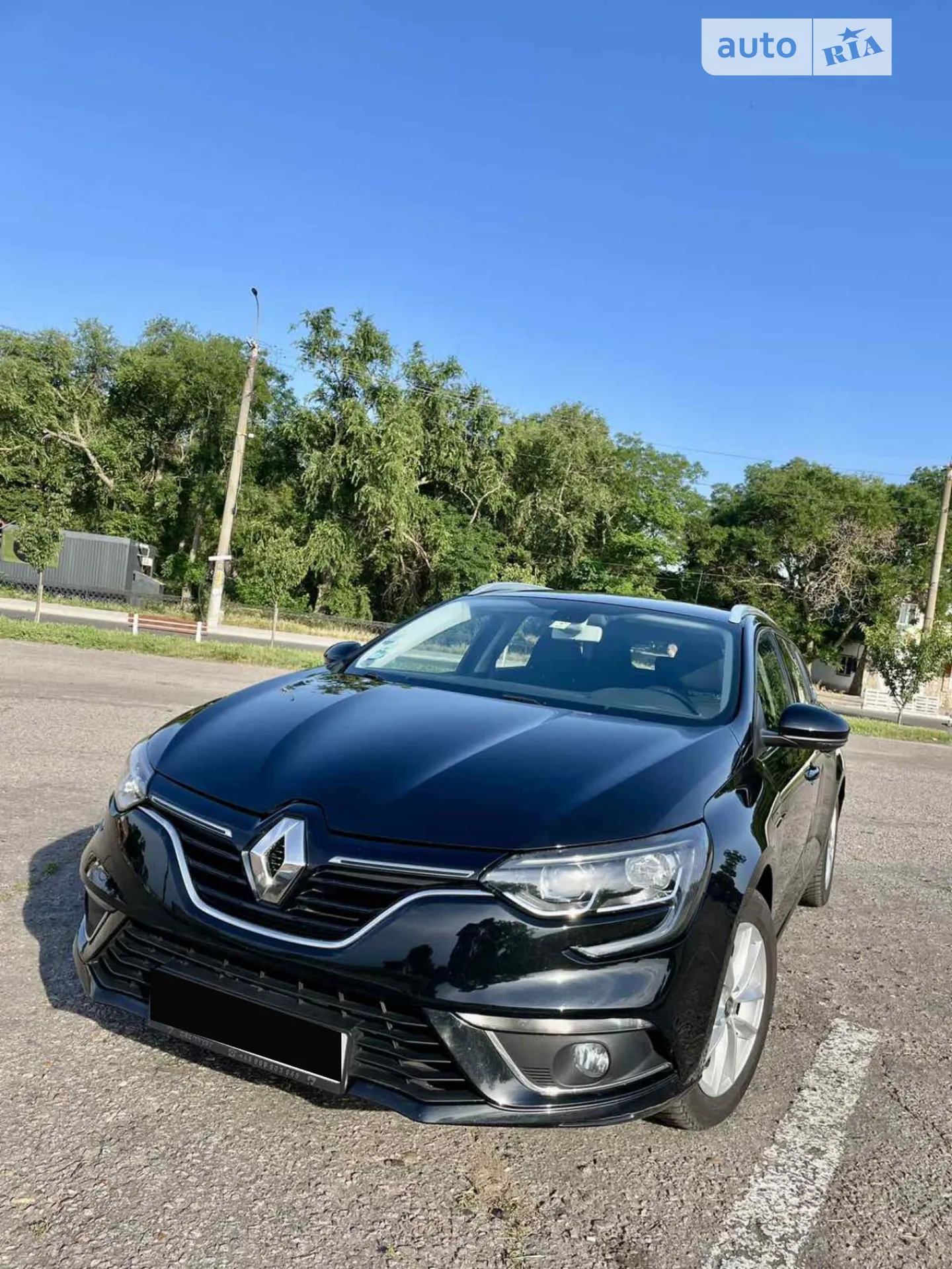 2018 Renault Megane - мініатюра 11