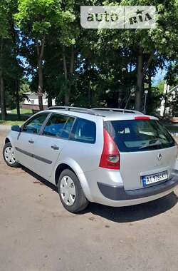 Универсал Renault Megane 2005 в Киеве