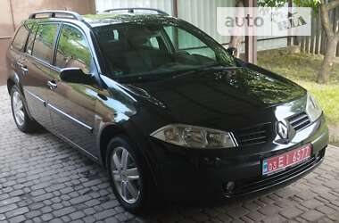 Универсал Renault Megane 2005 в Харькове