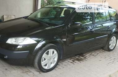 Универсал Renault Megane 2005 в Харькове