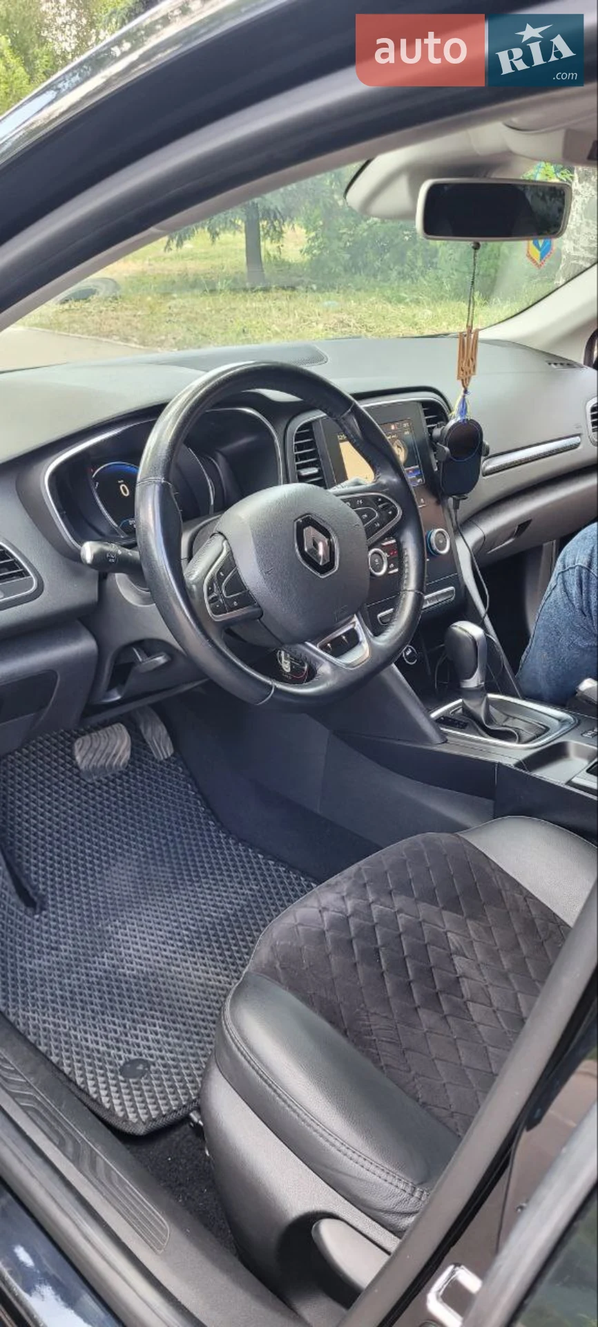 2016 Renault Megane - мініатюра 6