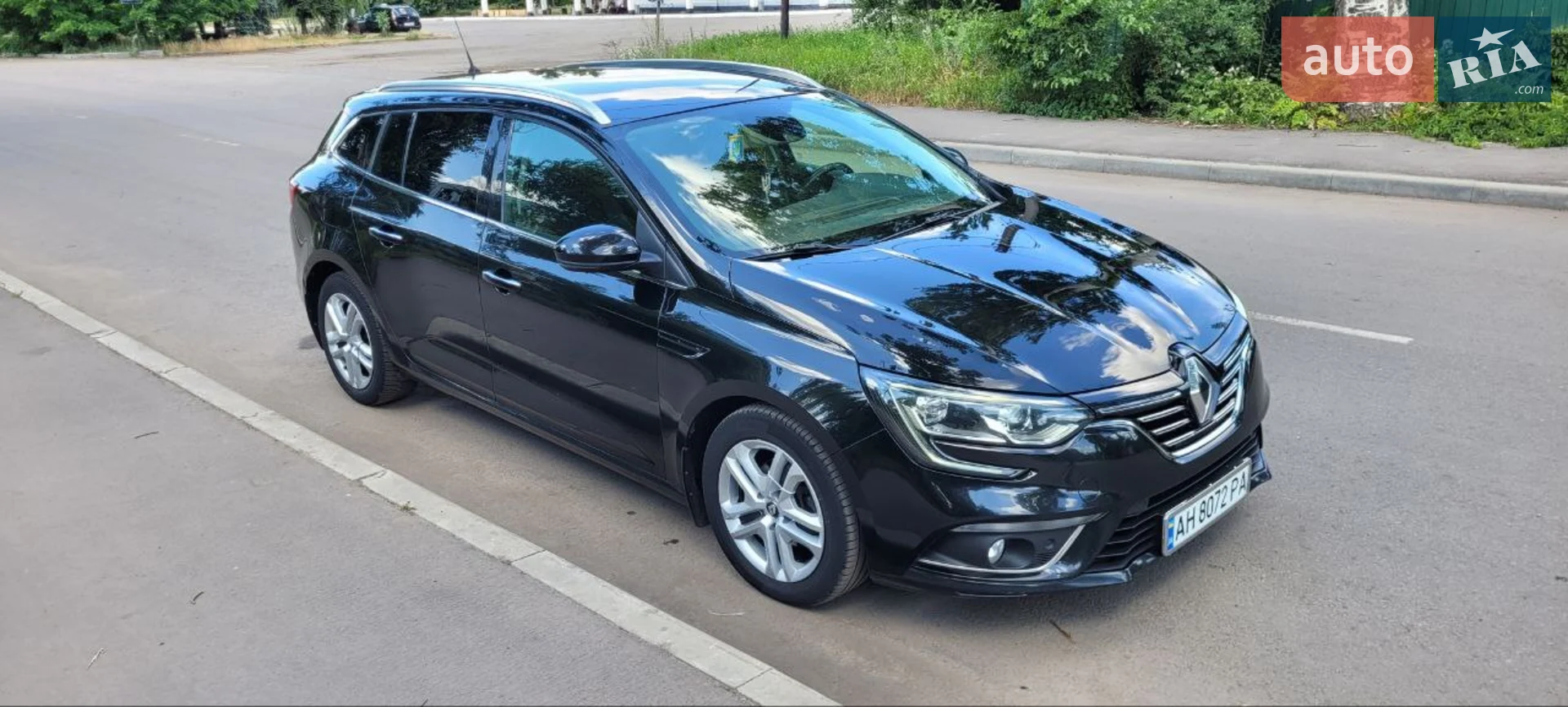 2016 Renault Megane - мініатюра 11