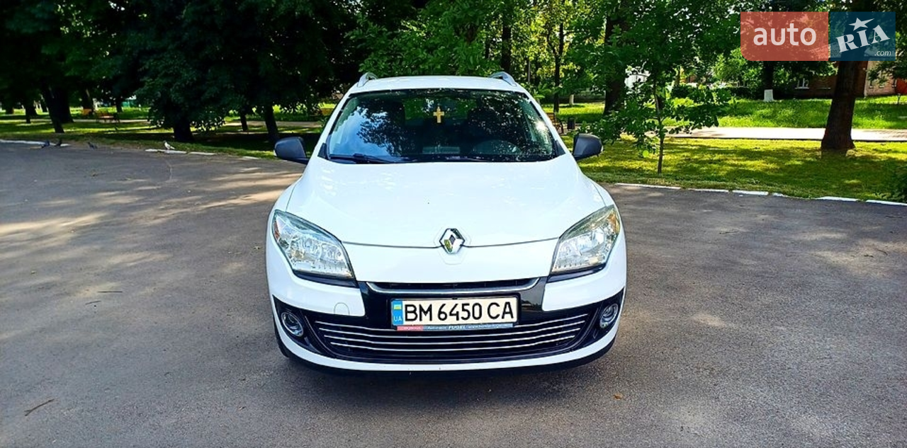 2012 Renault Megane - мініатюра 19