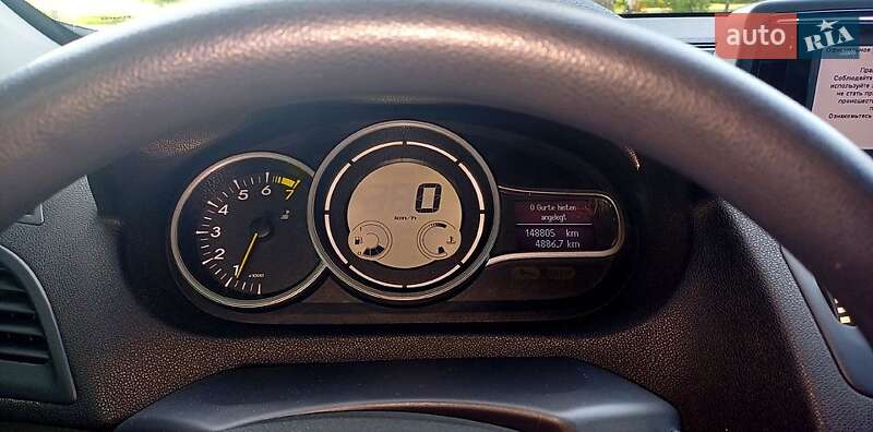 Универсал Renault Megane 2012 в Ромнах