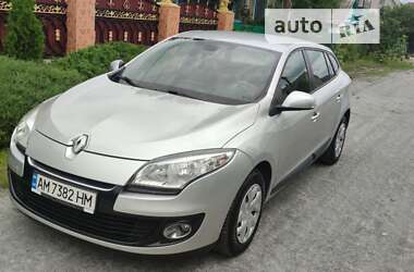 Універсал Renault Megane 2012 в Звягелі