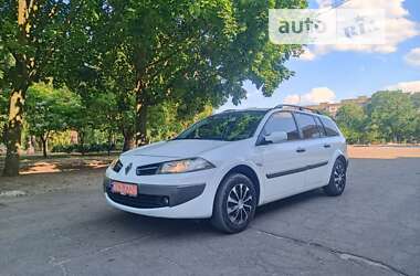 Універсал Renault Megane 2009 в Краматорську