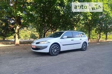 Універсал Renault Megane 2009 в Краматорську