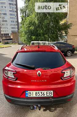 Универсал Renault Megane 2012 в Гадяче