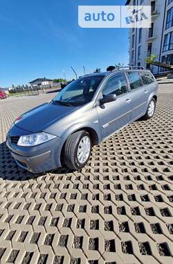 Універсал Renault Megane 2006 в Луцьку