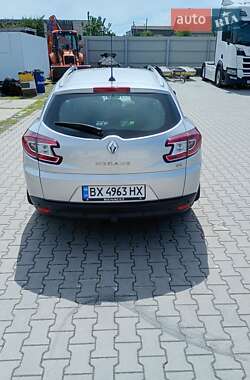 Универсал Renault Megane 2013 в Староконстантинове