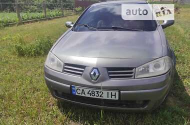 Кабріолет Renault Megane 2003 в Умані