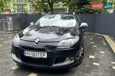 Універсал Renault Megane 2011 в Ужгороді