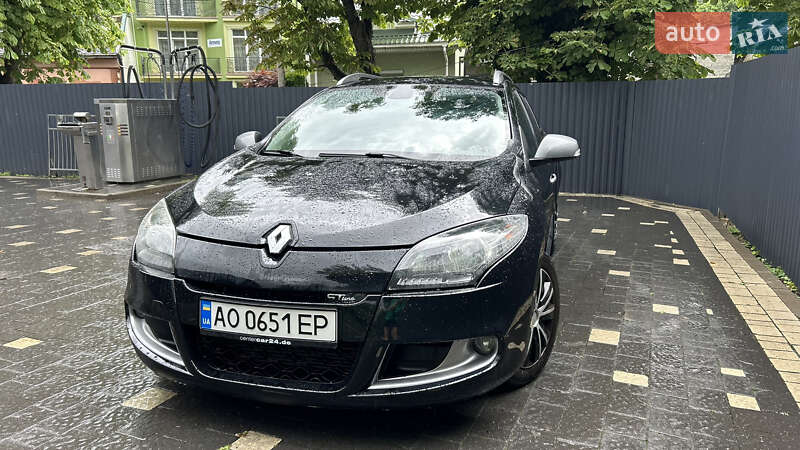 Универсал Renault Megane 2011 в Ужгороде