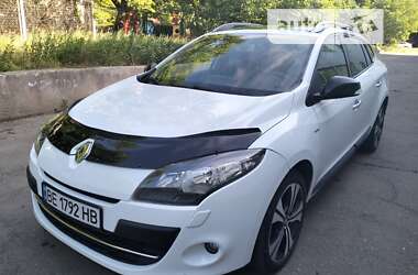 Универсал Renault Megane 2011 в Николаеве