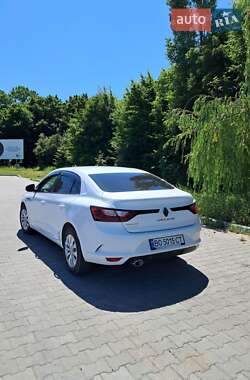 Седан Renault Megane 2019 в 