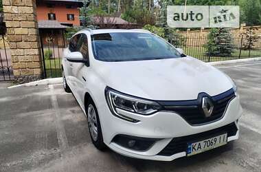Универсал Renault Megane 2018 в Киеве