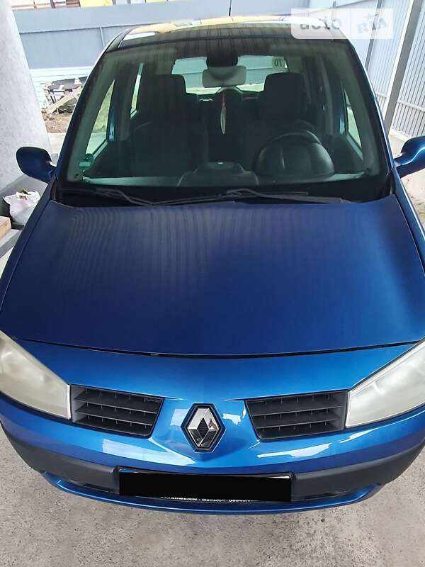 Хетчбек Renault Megane 2005 в Вінниці