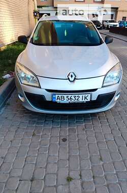 Універсал Renault Megane 2011 в Вінниці