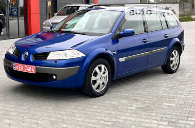 Универсал Renault Megane 2006 в Ковеле