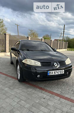 Кабриолет Renault Megane 2004 в Староконстантинове