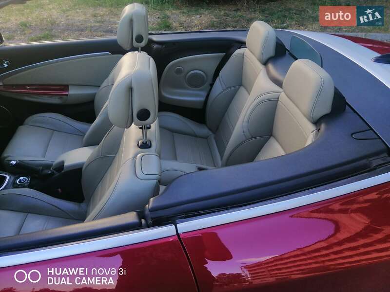 Кабриолет Renault Megane 2012 в Днепре фото 12 Кабриолет Renault Megane 2012 в Днепре