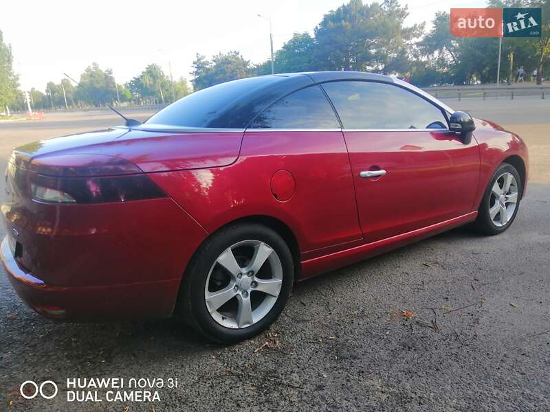 Кабриолет Renault Megane 2012 в Днепре фото 24 Кабриолет Renault Megane 2012 в Днепре