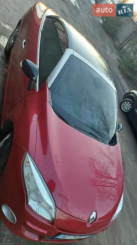 Кабриолет Renault Megane 2012 в Днепре фото 35 Кабриолет Renault Megane 2012 в Днепре