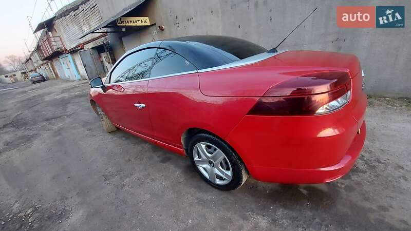 Кабриолет Renault Megane 2012 в Днепре фото 38 Кабриолет Renault Megane 2012 в Днепре