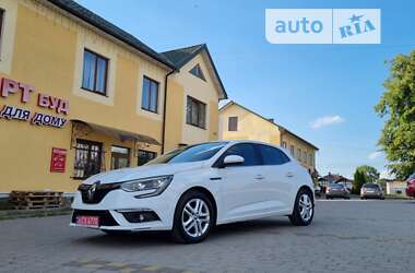 Хетчбек Renault Megane 2017 в Бродах