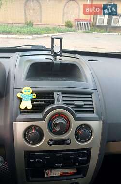 Хетчбек Renault Megane 2003 в Іванкові