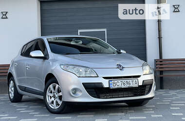 Хэтчбек Renault Megane 2010 в Дрогобыче