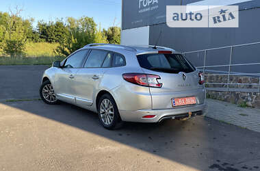 Универсал Renault Megane 2013 в Стрые