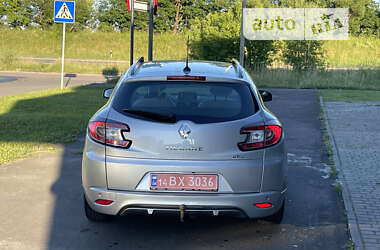 Универсал Renault Megane 2013 в Стрые