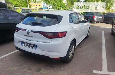 Хетчбек Renault Megane 2017 в Дубні