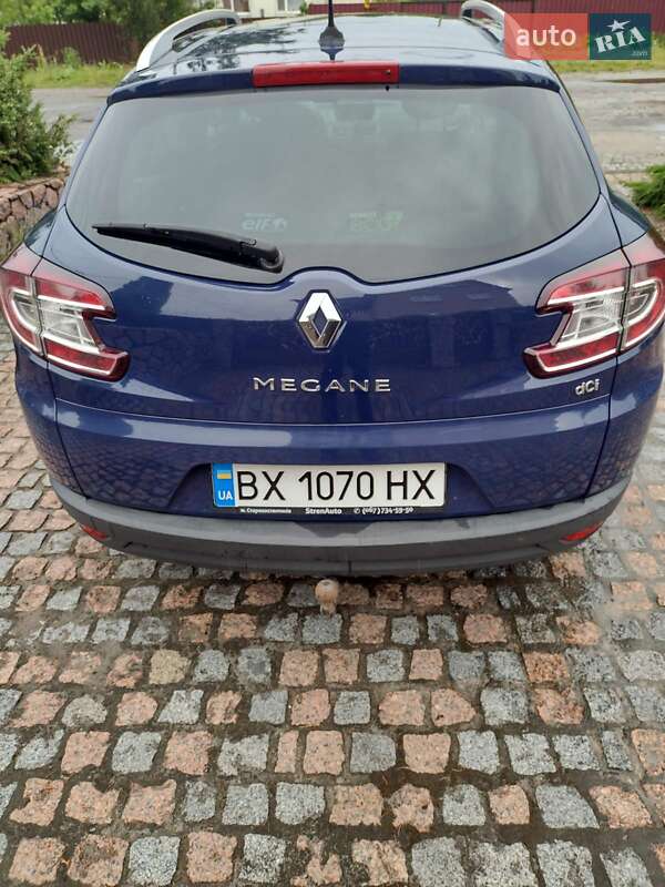 Универсал Renault Megane 2012 в Звягеле