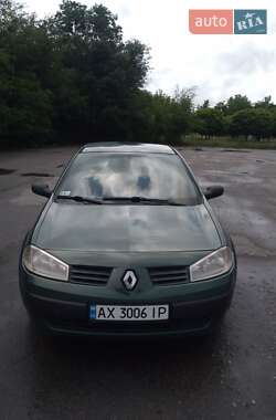 Седан Renault Megane 2003 в 