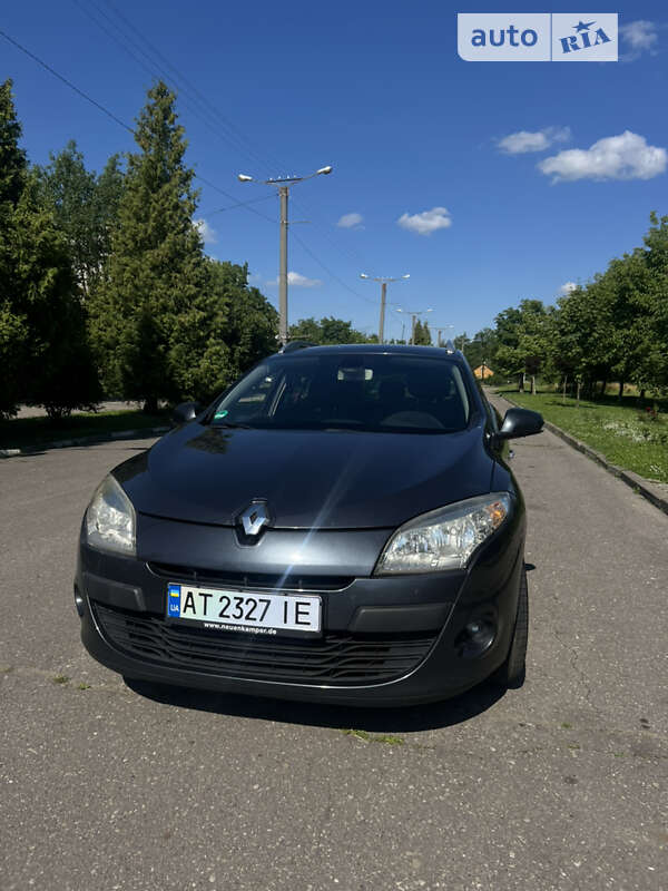 Універсал Renault Megane 2010 в Івано-Франківську