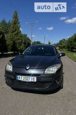 Універсал Renault Megane 2010 в Івано-Франківську