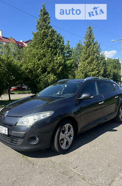 Універсал Renault Megane 2010 в Івано-Франківську