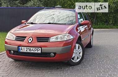 Универсал Renault Megane 2005 в 