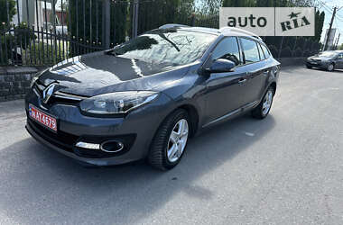 Универсал Renault Megane 2015 в Житомире