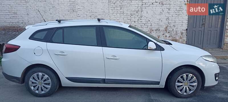 Універсал Renault Megane 2012 в Луцьку